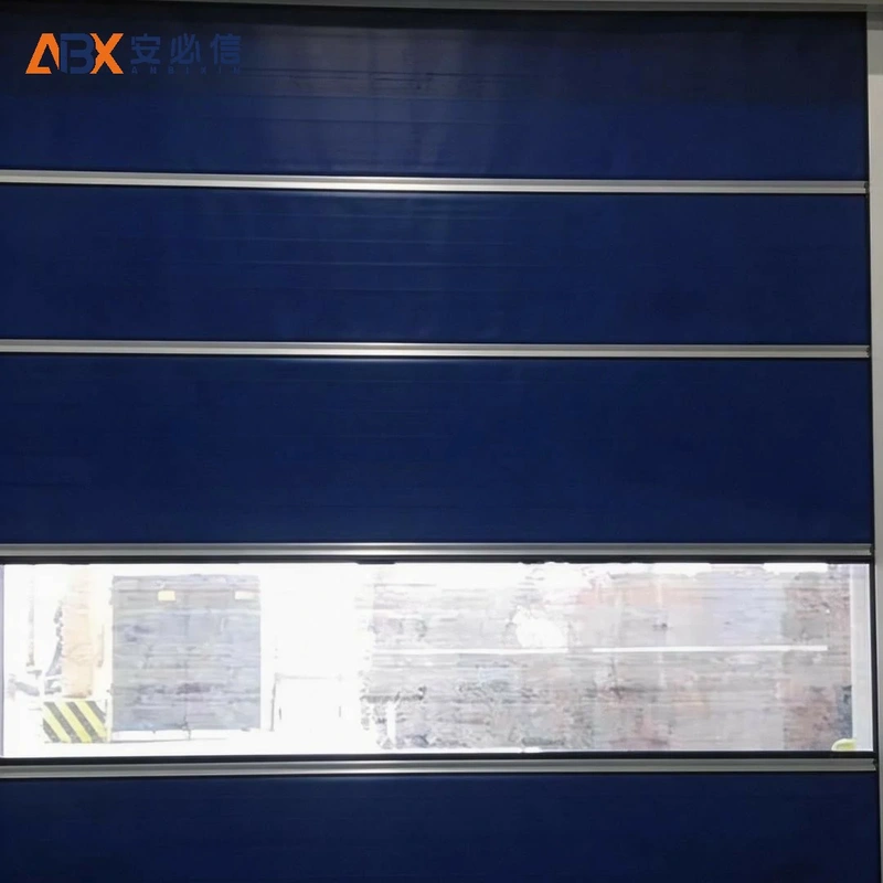 乌海市软质快速门