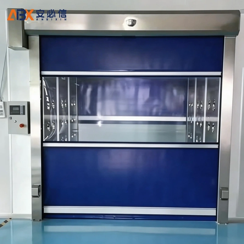 乌海市快速卷帘门