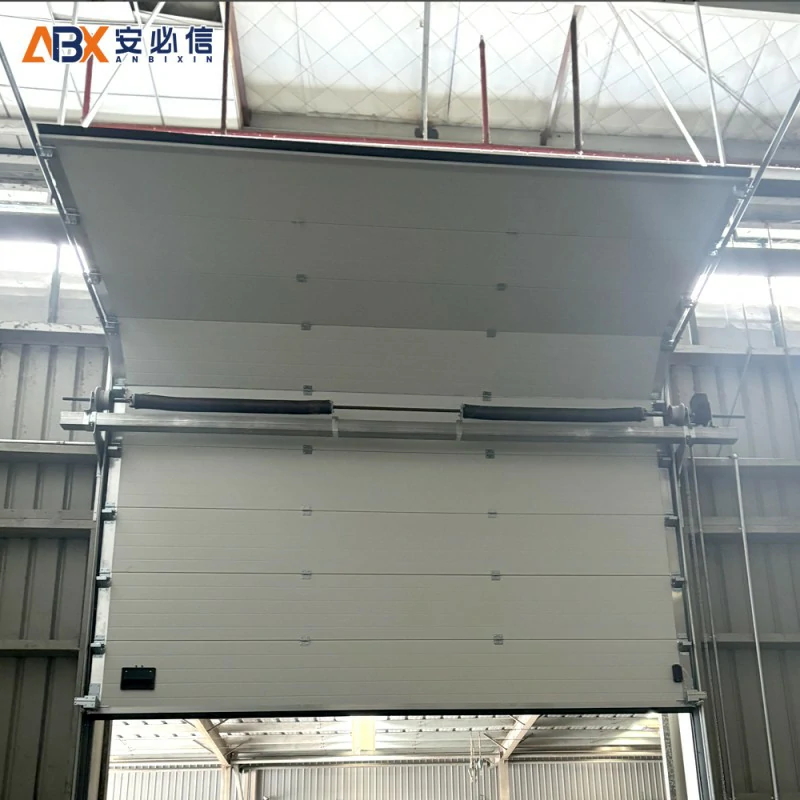 乌海市保温滑升门