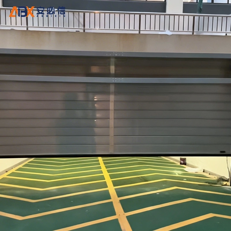 乌海市铝质快速门